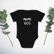 Бодік "Mini bos" BD-kid-04 фото 2