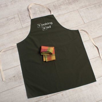 Фартух "Cooking Dad" BD-ff-19 фото