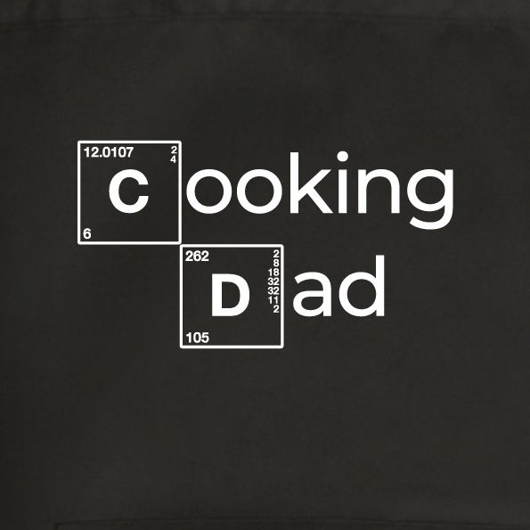 Фартух "Cooking Dad" BD-ff-19 фото
