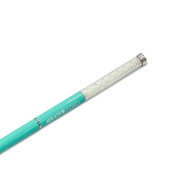 Ручка с бусинами "Mint" ORed-SMP0026 фото