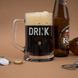 Кружка для пива с пулей "DRINK" BD-BP-99 фото 4