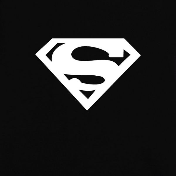 Футболка "Superman" мужская BD-f-90 фото