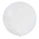 Куля міні-гігант пастель білий 1102-0382 фото
