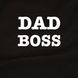 Фартух "Dad Boss" BD-ff-20 фото 3