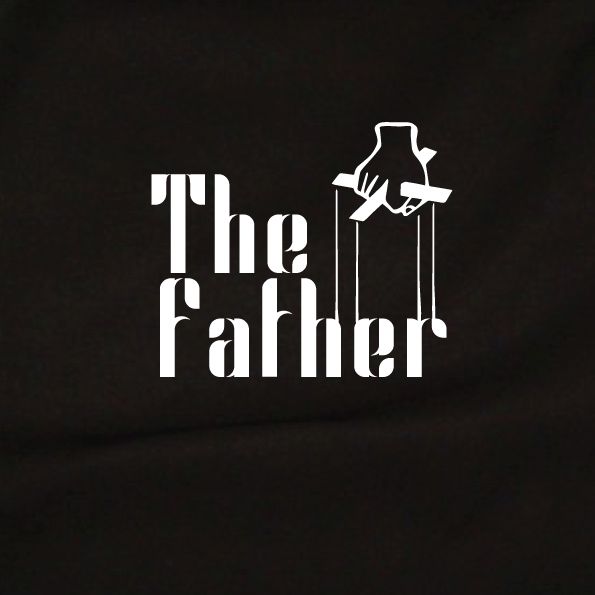 Фартук "The Father" BD-ff-21 фото