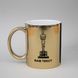 Золота чашка "Оскар" персоналізований BD-kruzh-387 фото 1