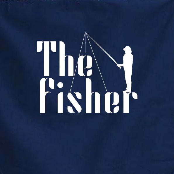 Фартух "The Fisher" BD-ff-22 фото