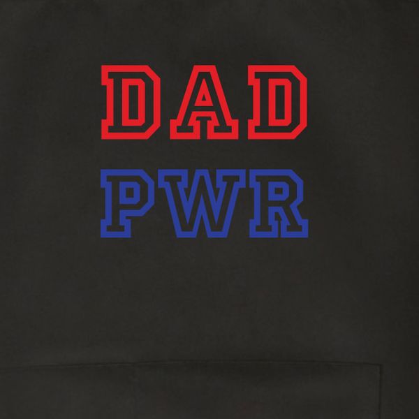 Фартук "Dad Power" BD-ff-11 фото