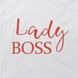 Футболка "Lady Boss" женская BD-f-74 фото 4