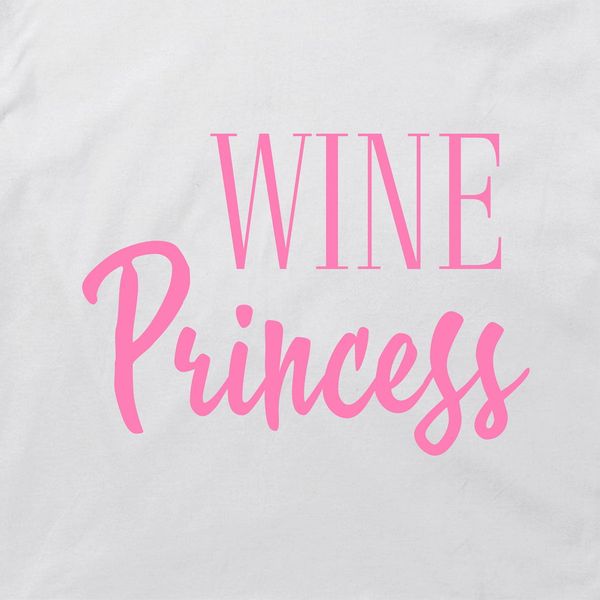 Свитшот "Wine princess" женский BD-ssh-11 фото